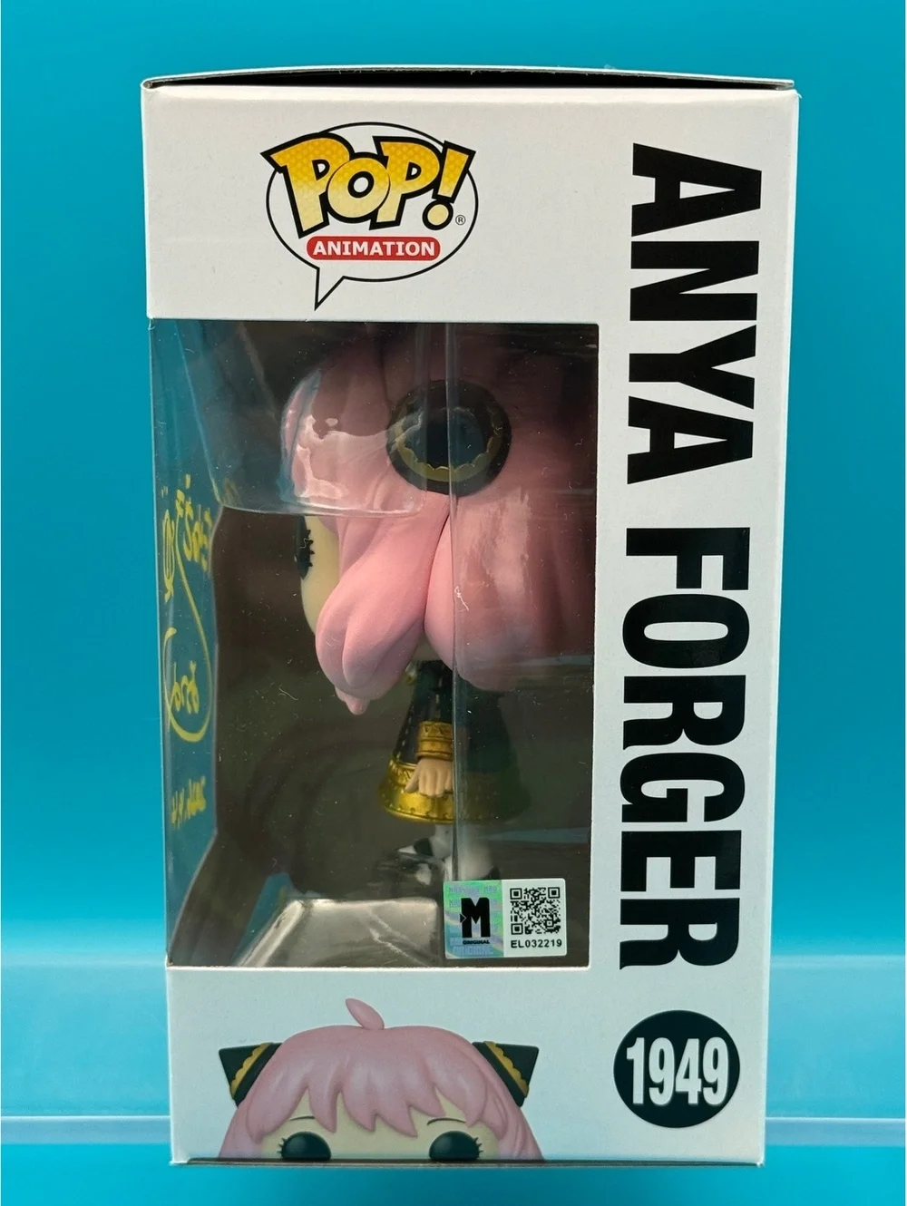 Funko this autographed